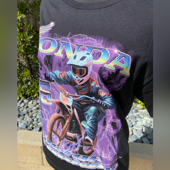 Honda Other - Honda graphic tee